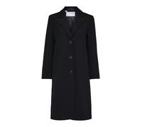 SELECTED Manteau mi-saison 'SLFNew Alma' noir, Taille XS