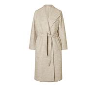 SELECTED Manteau mi-saison 'SLFROSA' crème, Taille L