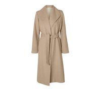 SELECTED Manteau mi-saison 'SLFROSA' mastic, Taille XL