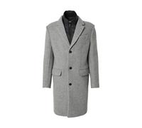 SELECTED Manteau mi-saison 'SLHNew Joseph' gris clair / gris foncé / noir, Taille L