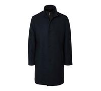 SELECTED Manteau mi-saison 'SLHRAINAR' bleu nuit, Taille S