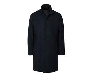 SELECTED Manteau mi-saison 'SLHRAINAR' bleu nuit, Taille XL