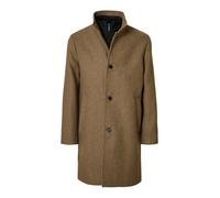 SELECTED Manteau mi-saison 'SLHRAINAR' taupe, Taille S