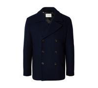 SELECTED Manteau mi-saison 'SLMARCHIVE' bleu marine, Taille S