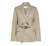 SELECTED Manteau mi-saison 'Tara' beige clair, Taille XL