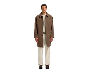 Selected Manteau Ronnie