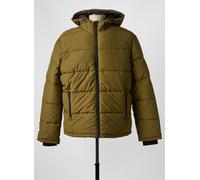 selected manteaux homme de couleur vert L