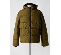 selected manteaux homme de couleur vert S