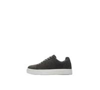 SELECTED MEN Homme Sneaker Slhdavid Chunky Suede 2.0 Noos Baskets, Gris foncé, 41 EU