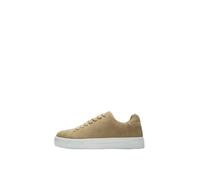 SELECTED MEN Homme Sneaker Slhdavid Chunky Suede 2.0 Noos Baskets, Sable, 45 EU