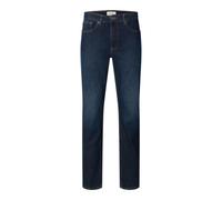 SELECTED MEN Slh75-Slim Cleo Flex DB 615 Jeans Noos, Bleu foncé Denim, 34W / 34L