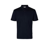 SELECTED T-Shirt 'SLHFAVE' bleu nuit, Taille M