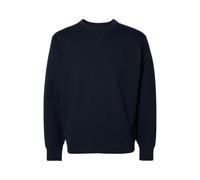 SELECTED MEN Slhrelaxluke Ls Sweat à col Rond, Dark Sapphire, M