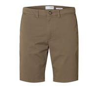 SELECTED MEN Slhslim-Miles Flex Short Noos, Morel, M