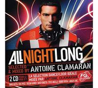Selected & Mixed By Clamaran Antoin - All Night Long/Vol.2