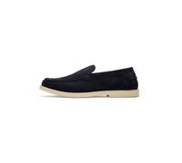 SELECTED Mocassin 'SLHOWEN' bleu marine, Taille 46