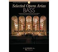 Selected opera arias: bass
