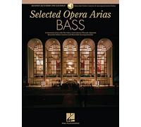 Selected opera arias: bass