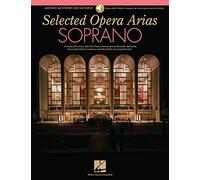Selected opera arias: soprano