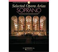 Selected Opera Arias - Soprano Edition (Book/Online Audio)
