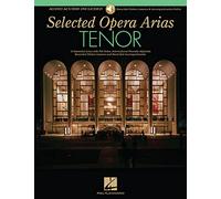Selected opera arias: tenor