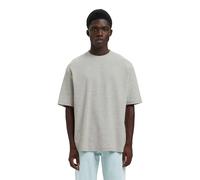 Selected Oscar Loose Fit Short Sleeve T-shirt Blanc M Homme