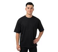 Selected Oscar Loose Fit Short Sleeve T-shirt Noir 2XL Homme