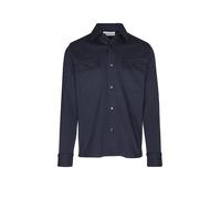 SELECTED Overshirt SLHJACKIE bleu | XXL
