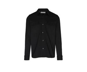 SELECTED Overshirt SLHJACKIE noir | S