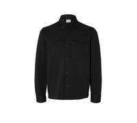 SELECTED Overshirt SLHJACKIE noir | XXL