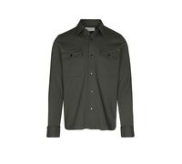 SELECTED Overshirt SLHJACKIE olive | XL