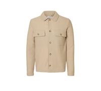 Selected Nealy Cardigan Beige L Homme