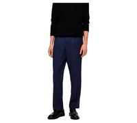 Selected Pantalon 190 Leroy Pleat Regular Tapered Fit