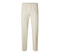 SELECTED Pantalon à pince beige, Taille 54