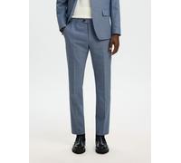 SELECTED Pantalon à pince bleu, Taille 50