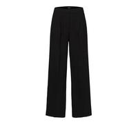 Selected Tinni Wide Pants Noir 40 / 32 Femme