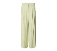 SELECTED Pantalon à pince 'SLFEllie' vert pastel, Taille 36