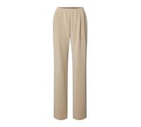 SELECTED Pantalon à pince 'SLFTenny' beige foncé, Taille 44