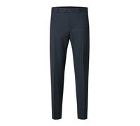 SELECTED Pantalon à pince 'SLH-Theo' marine, Taille 56