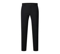 Selected Oasis Linen Slim Fit Dress Pants Noir 46 Homme