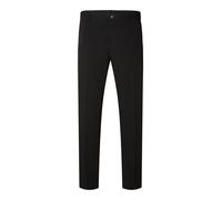 SELECTED Pantalon à plis 'Liam' noir, Taille 56