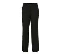 SELECTED Pantalon à plis noir, Taille 42