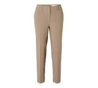 SELECTED Pantalon à plis 'Rita-Ria' camel, Taille 40