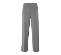 SELECTED FEMME Pantalon à plis 'SLFEmma-Tara' gris chiné, Taille 34