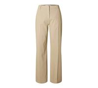 SELECTED Pantalon à plis 'SLFVera Rita' beige, Taille 48