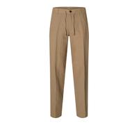 SELECTED Pantalon à plis 'SLH196- LEROY SUN' brocart, Taille 52-54