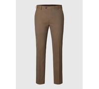 Selected Homme, Homme, Pantalons, Brun, Taille: 3XL Chinos