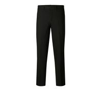 SELECTED Pantalon à plis 'SLHNEIL' sapin, Taille 52-54