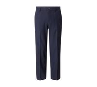 SELECTED Pantalon à plis 'SLHRobbert Flex' marine, Taille 46