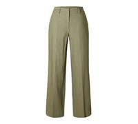 SELECTED Pantalon à plis 'TANIA-RITA' pétrole, Taille 40